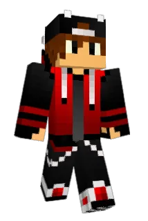 TheGamer1444 Minecraft avatar full body