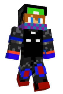 TheGamer2004 Minecraft avatar full body