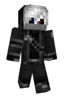 TheGamer2456 Minecraft avatar full body