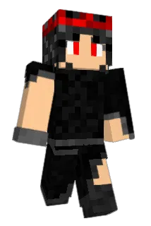 TheGamer57xD Minecraft avatar full body