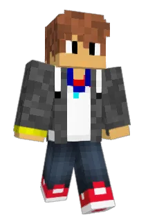 TheGamer590 Minecraft avatar full body
