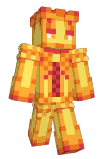 TheGamer8847 Minecraft avatar full body