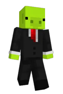 TheGamer89 Minecraft avatar full body