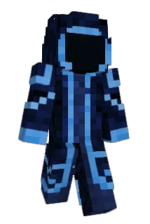 TheGamerBoiMC Minecraft avatar full body