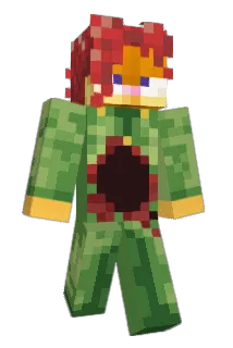 TheGamerGawd Minecraft avatar full body