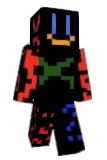 TheGamerGuy123 Minecraft avatar full body