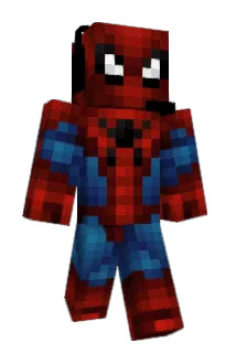 TheGamerHDD Minecraft avatar full body