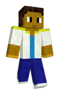TheGamerLele Minecraft avatar full body