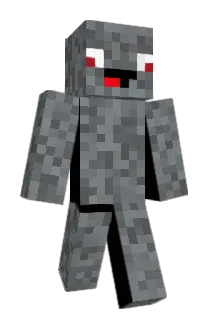TheGamerLordLP Minecraft avatar full body