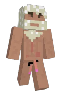 TheGamerNation Minecraft avatar full body