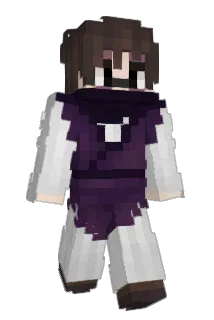 TheGamerPenguin9 Minecraft avatar full body