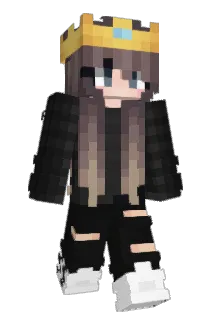 TheGamerPro0131 Minecraft avatar full body