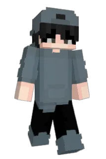TheGamerRCYT Minecraft avatar full body