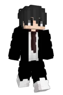 TheGamers1899 Minecraft avatar full body