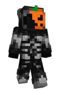 TheGamesGuard Minecraft avatar full body