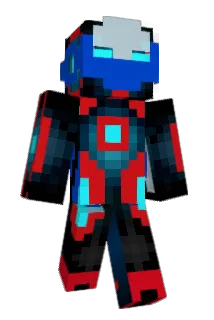TheGameur133 Minecraft avatar full body
