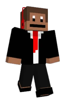 TheGaminChimp Minecraft avatar full body