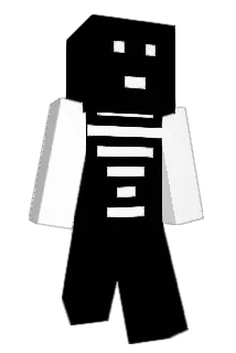 TheGamingCat12 Minecraft avatar full body