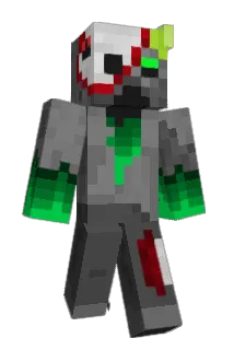 TheGamingCow_ Minecraft avatar full body