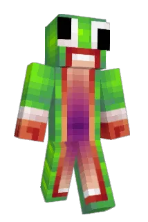 TheGamingDonut9 Minecraft avatar full body