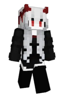 TheGamingFairy Minecraft avatar full body