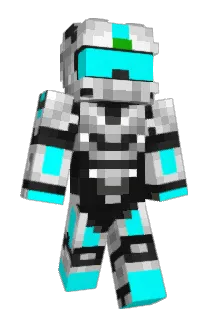 TheGamingFreak7 Minecraft avatar full body