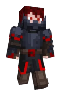 TheGamingHay Minecraft avatar full body