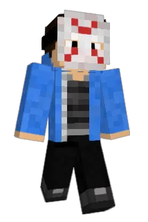 TheGamingJoni Minecraft avatar full body