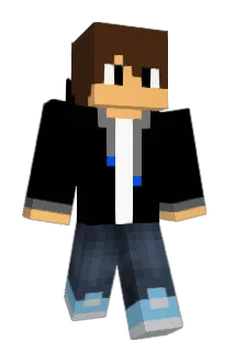 TheGamingMahi Minecraft avatar full body