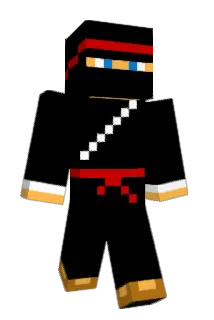 TheGamingNinja22 Minecraft avatar full body