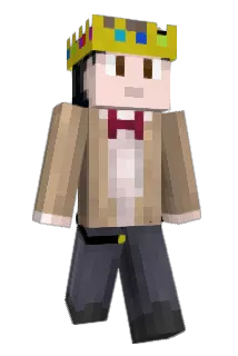 TheGamingPig3 Minecraft avatar full body