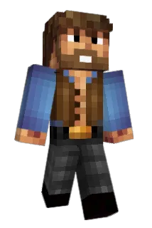 TheGamingSavior Minecraft avatar full body