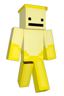 TheGamingSire Minecraft avatar full body