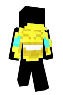TheGamingSwag Minecraft avatar full body