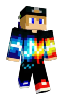 TheGamingTony Minecraft avatar full body