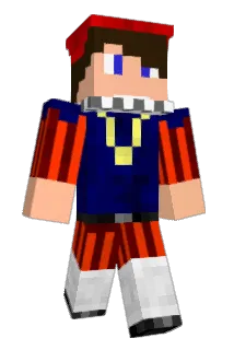 TheGandalft Minecraft avatar full body