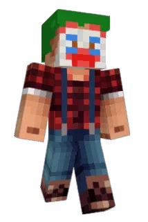 TheGander Minecraft avatar full body