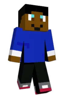 TheGannonatorMan Minecraft avatar full body