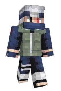 TheGardenSnake Minecraft avatar full body
