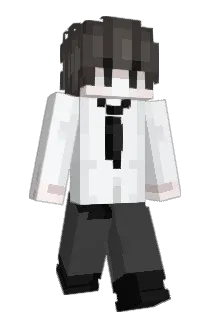 TheGardenia Minecraft avatar full body