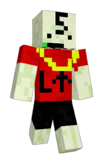 TheGarlicKid Minecraft avatar full body