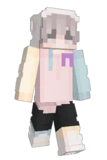 TheGarlic_ Minecraft avatar full body