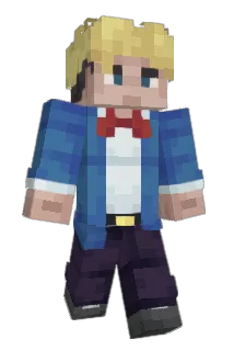 TheGarmik Minecraft avatar full body
