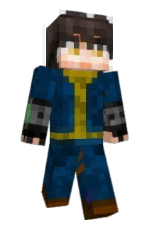 TheGary108 Minecraft avatar full body