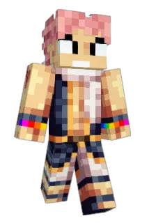TheGateKeeper666 Minecraft avatar full body