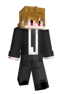 TheGavRaz Minecraft avatar full body