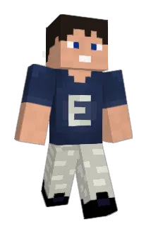 TheGavinMan Minecraft avatar full body