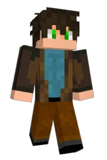 TheGawain Minecraft avatar full body