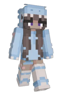 TheGayShaman Minecraft avatar full body