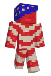 TheGe0logist Minecraft avatar full body